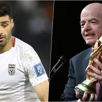 ¿Participan o no? La fuerte postura de la FIFA ante la situación de Irán