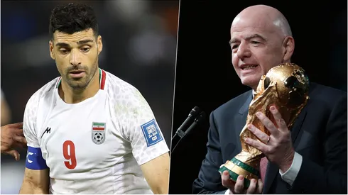 La FIFA toma postura ante la situación de Irán en el Mundial 2026