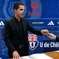 "Acuerdo de palabra": la U tiene listo a Gago como su DT