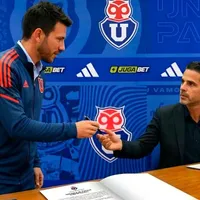 "Acuerdo de palabra": la U tiene listo a Gago como su DT