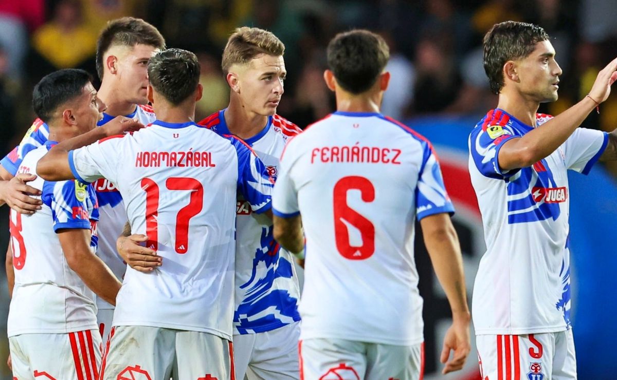 En U de Chile se suben al poni tras vencer a Coquimbo: “Estamos ahí no más de pelear el título”