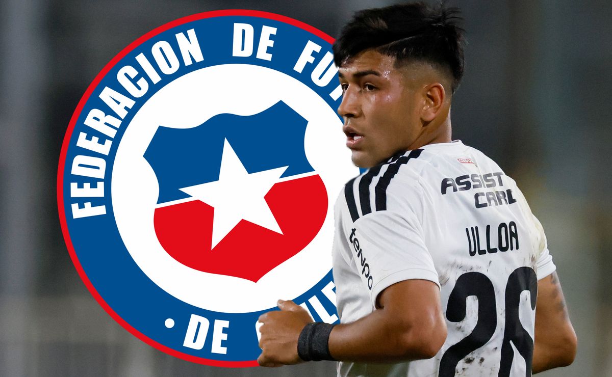 “Al tiro…”: Diego Ulloa revela cómo supo de su llamado a Chile mientras concentraba con Colo Colo