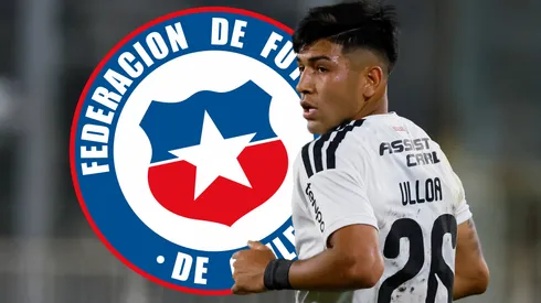Diego Ulloa fue convocado a Chile justo antes de jugar con Colo Colo.