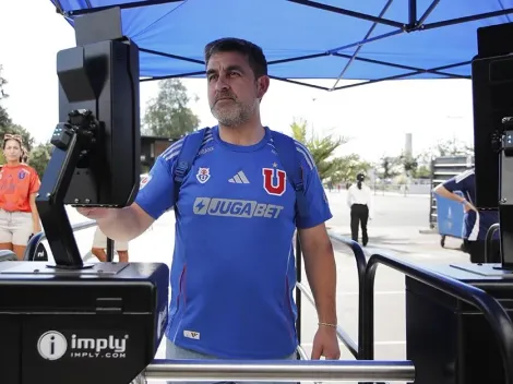 La U activa el reconocimiento facial para sus hinchas