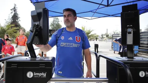 Los hinchas de la U comenzarán a interactuar con el reconocimiento facial.
