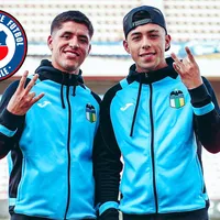 Los tapados de la Roja avisan: "A representar a O'Higgins de buena forma"