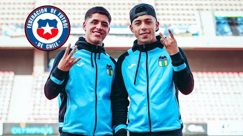 Sangre celeste a la Roja tras campañón de los canteranos de O'Higgins.