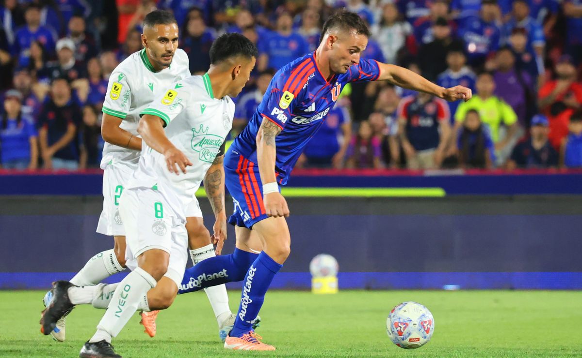 “Es una lástima”: El drama que enfrenta Octavio Rivero y que lo podría dejar medio año fuera de la U