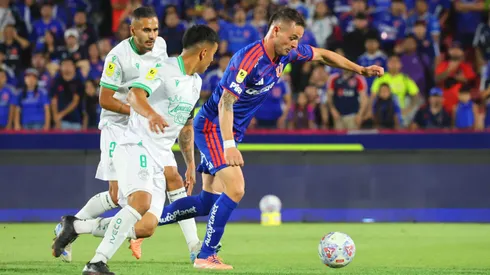 Rivero podría volver a jugar recién en septiembre