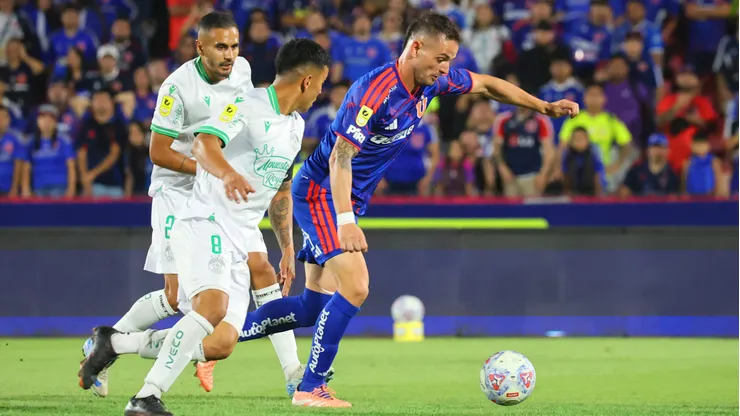 Rivero podría volver a jugar recién en septiembre