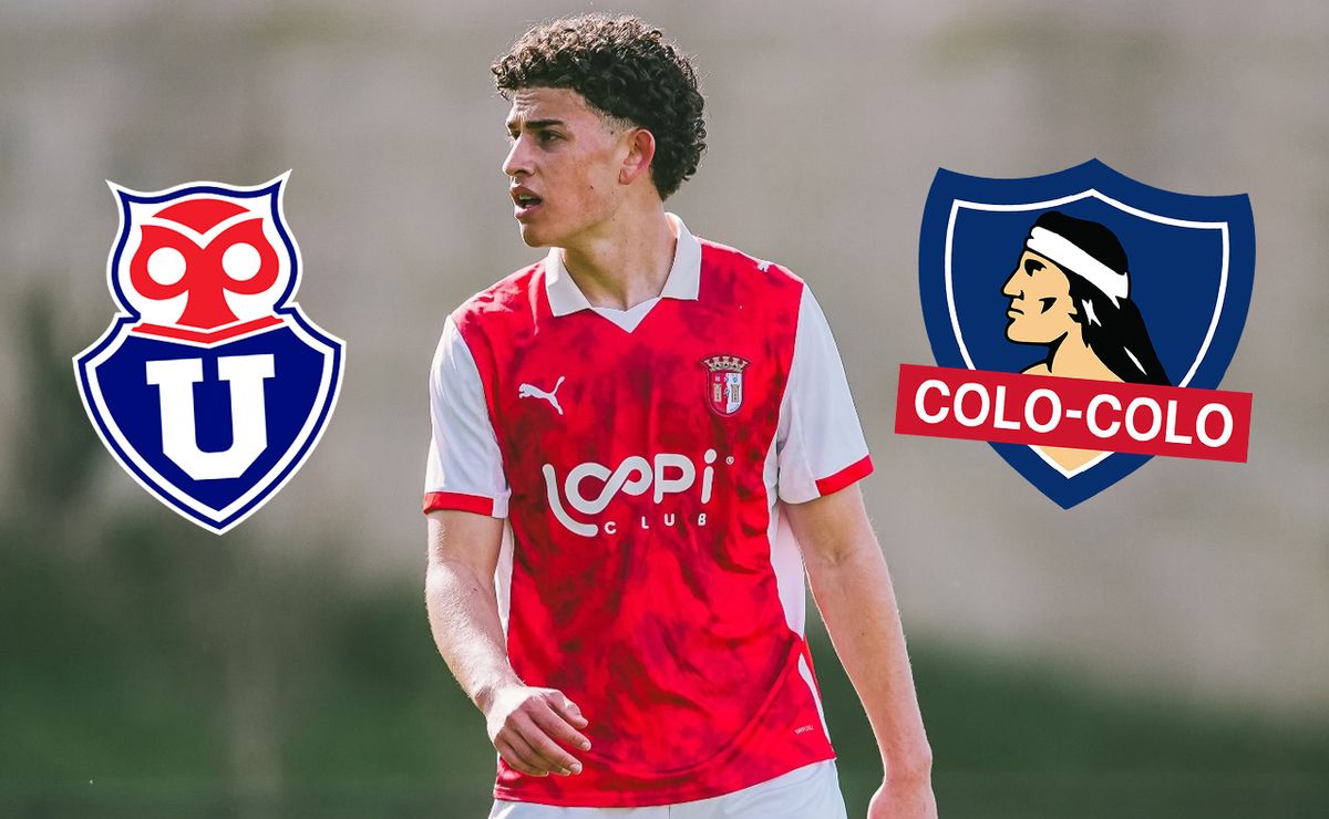 Jetzen López, el australiano nominado a La Roja sub 20: sangre azul por U de Chile y admira a Vidal