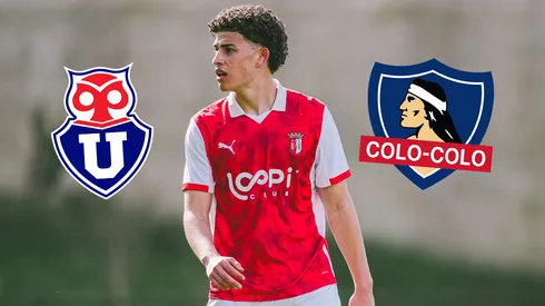 El club y el jugador chileno que llaman la atención del nuevo australiano de La Roja sub 20.