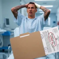 Paciente habitual: Javier Correa llega a 10 lesiones en Colo Colo