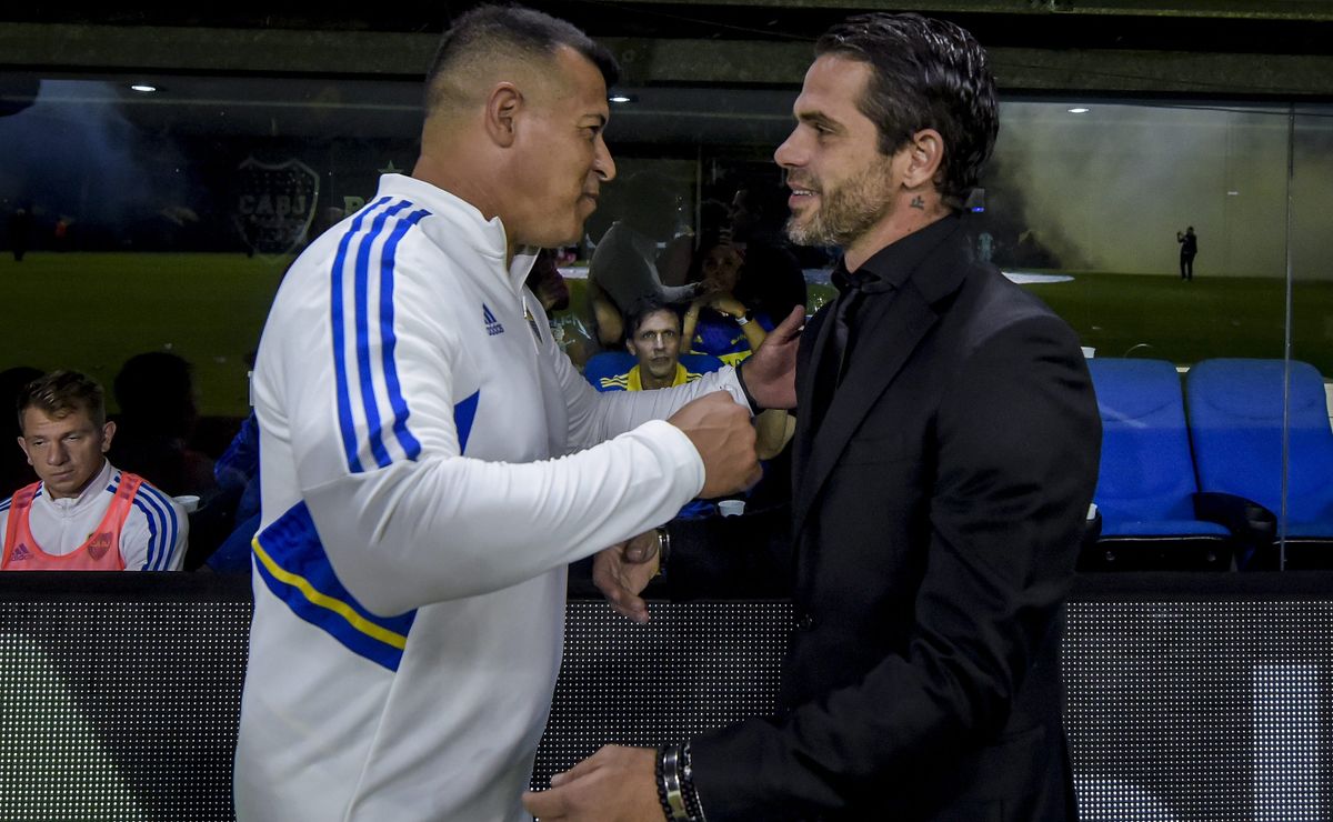 Uno es Vecchio: la larga lista de referentes con los que se ha peleado Fernando Gago, inminente DT de la U de Chile