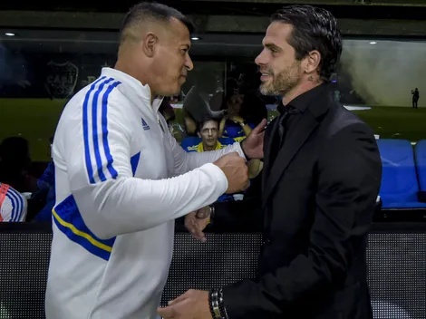 Uno es Vecchio: la larga lista de peleas con referentes del inminente DT de la U