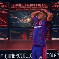 El nuevo valor de Lucas Assadi: "La U lo tendrá que vender"