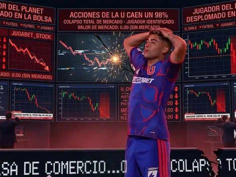 El nuevo valor de Lucas Assadi: "La U lo tendrá que vender"