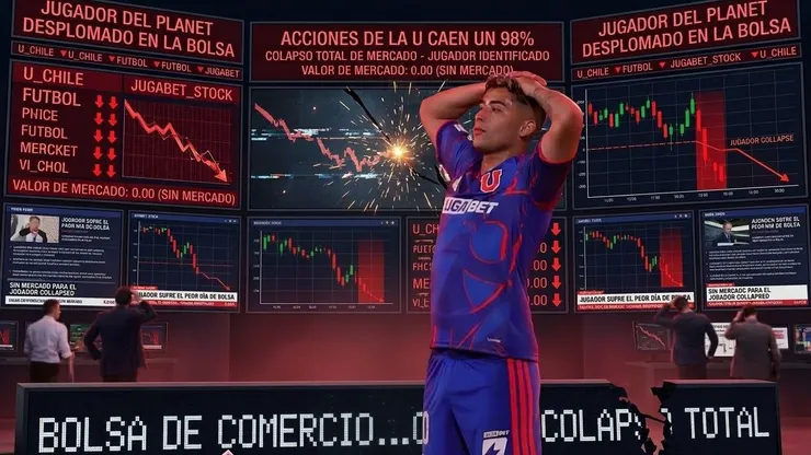 Lucas Assadi bajó en el valor de mercado desde el verano en la U.