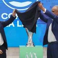 VIDEO: así es el trofeo de la Copa de la Liga, el nuevo torneo en Chile