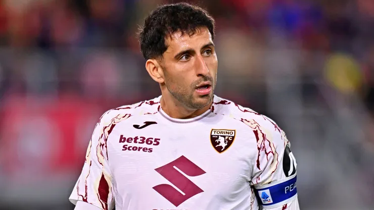 Guillermo Maripán dejará Torino al término de la temporada.
