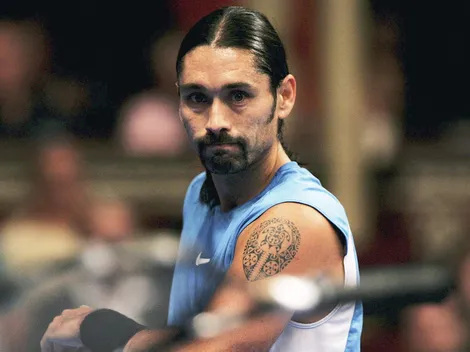 "El peor": ex 1° del ATP repasa desprecio del Chino Ríos tras felicitarlo