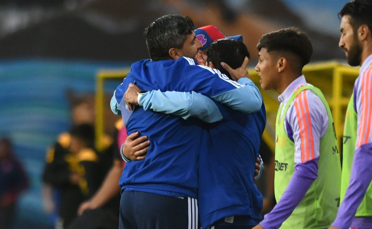 U de Chile recupera a Bianneider Tamayo para enfrentar a La Serena: uno menos en el hospital