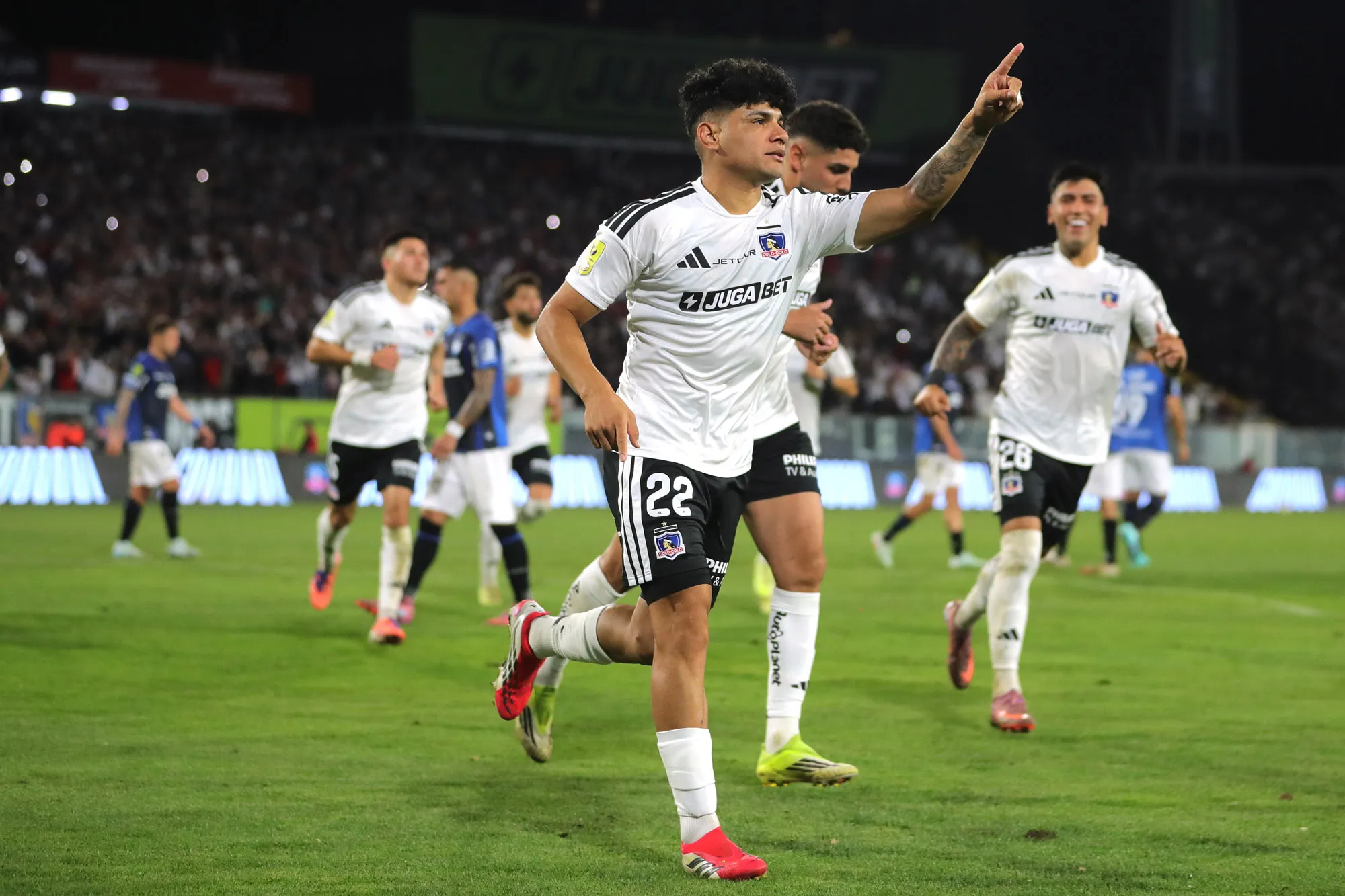 Concepción quería recibir a Colo Colo con hinchas visitantes, pero Carabineros negó la autorización.