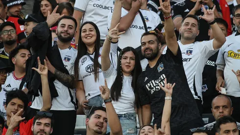 Malas noticias para los hinchas de Colo Colo.