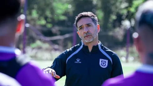 Lema ya tuvo su primera práctica este martes