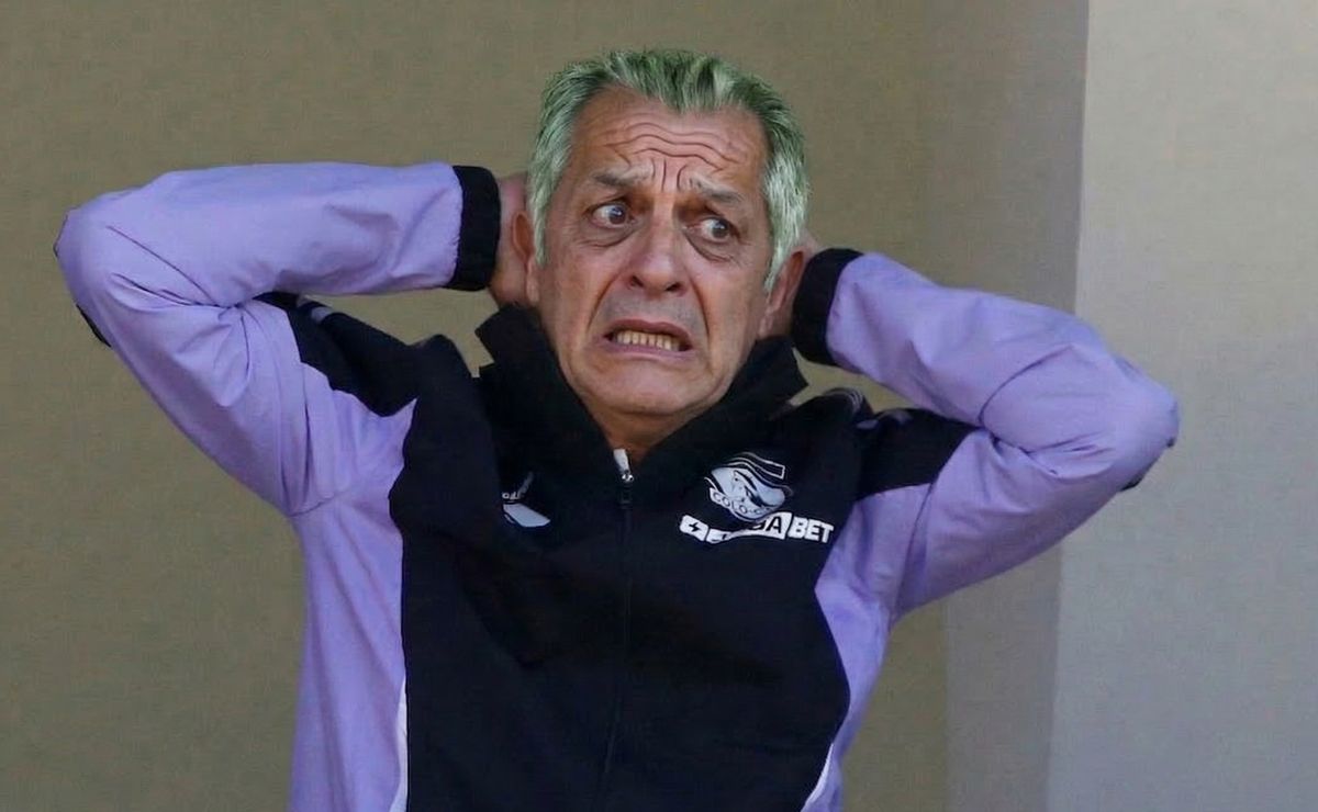 La vez que el candidato número uno a la banca de la U de Chile le sacó canas verdes a Aníbal Mosa