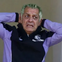 La vez que el candidato número 1 a DT de la U le sacó canas verdes a Mosa