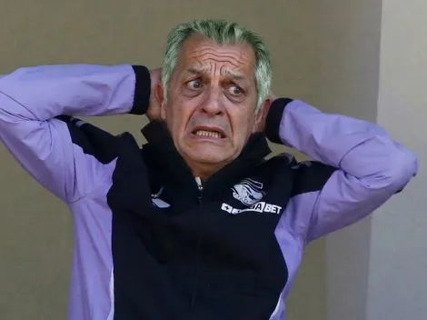 La vez que el candidato número 1 a DT de la U le sacó canas verdes a Mosa