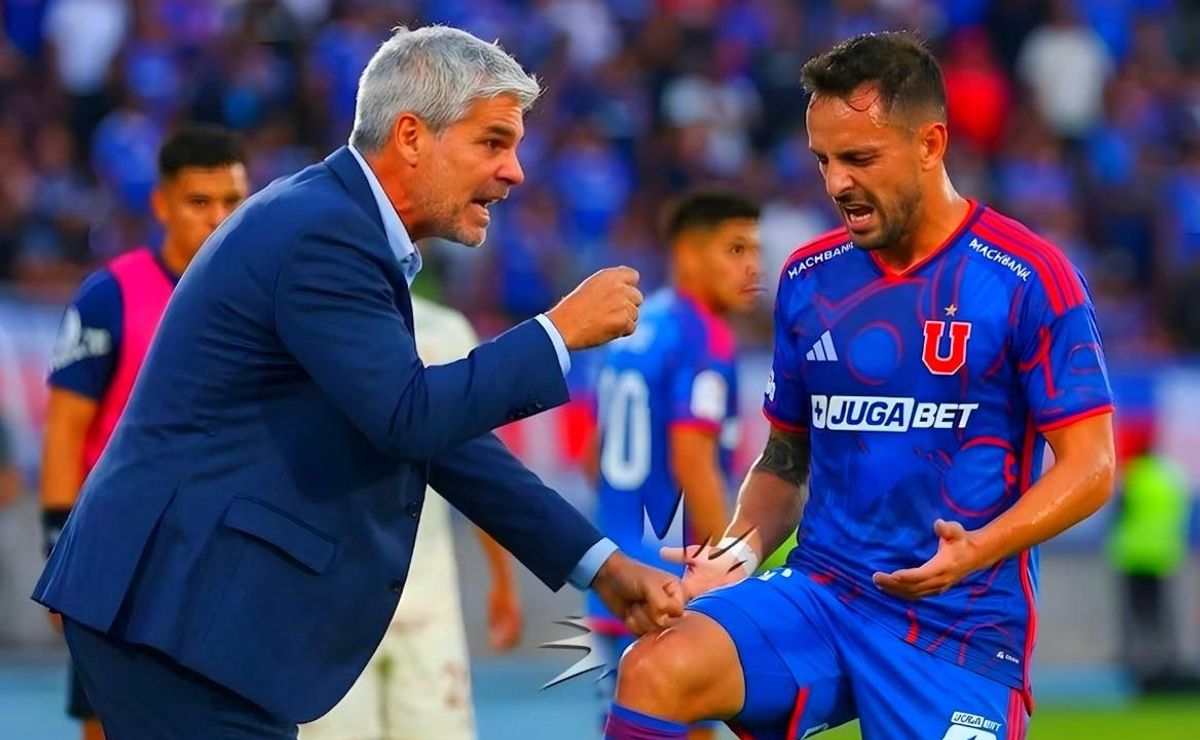 Guarello critica el desahogo de Octavio Rivero en U de Chile: ¿Es culpa de la prensa?