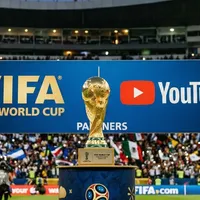 ¿Partidos? FIFA y YouTube anuncian histórico acuerdo para el Mundial