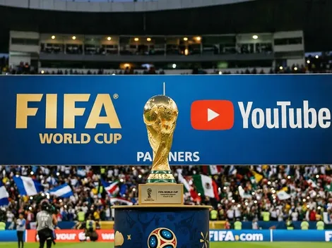 ¿Partidos? FIFA y YouTube anuncian histórico acuerdo para el Mundial