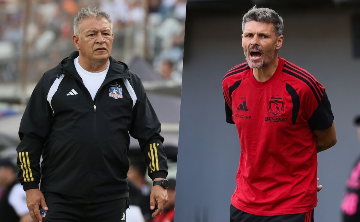 “No juegan de forma brillante”: Claudio Borghi analizó al Colo Colo líder de Fernando Ortiz