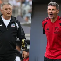 "No juegan brillante": Borghi analizó al Colo Colo líder de Ortiz