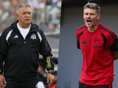 "No juegan brillante": Borghi analizó al Colo Colo líder de Ortiz