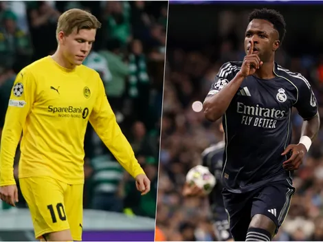 Champions: Madrid elimina al City y se acaba el sueño del Bodo