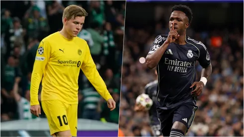 Real Madrid despachó al City y el Bodo/Glimt se despidió de la Champions League.