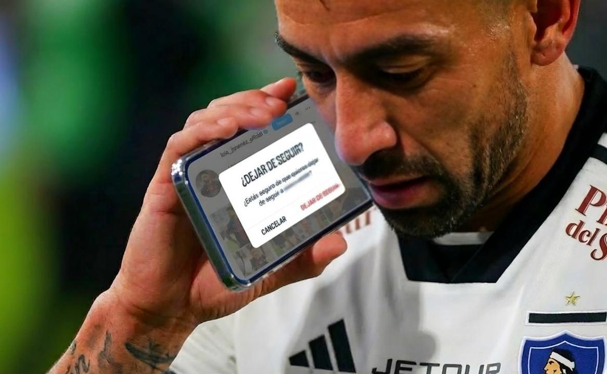 Mauricio Isla dejó de seguir a Luis Jiménez tras romper los códigos con su romance con Gala Caldirola