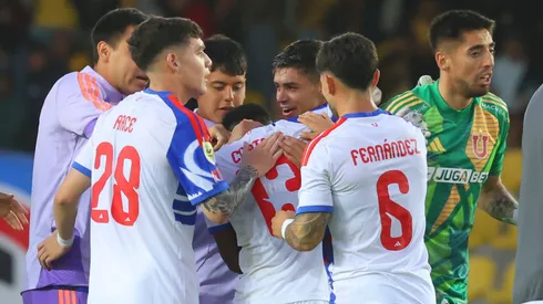 La U tomó un respiro tras vencer a Coquimbo Unido.