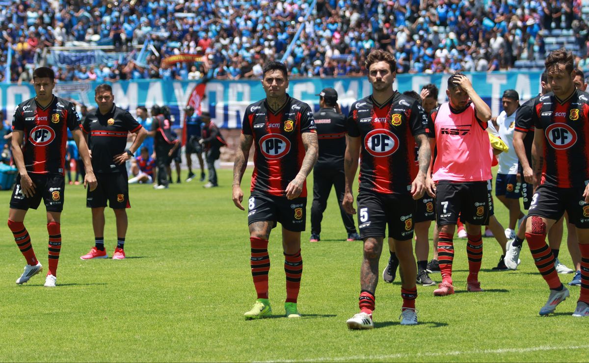 Para salir de la crisis: Rangers oficializa la llegada de Jaime “Pillo” Vera como nuevo DT