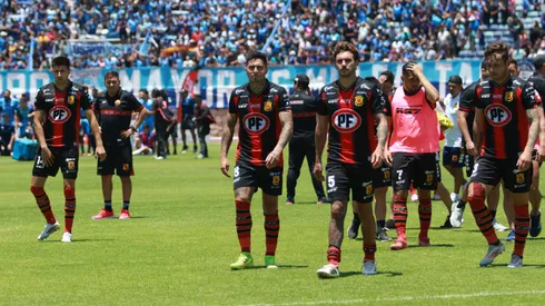 Rangers no lo pasa bien en este 2026.