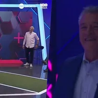 "Bienvenido a casa": el espectacular recibimiento de TST a Borghi