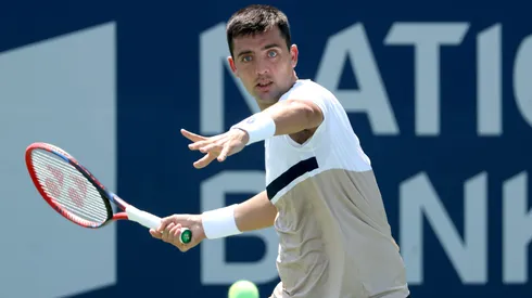 Tomás Barrios se mete en el Masters 1000 de Miami.