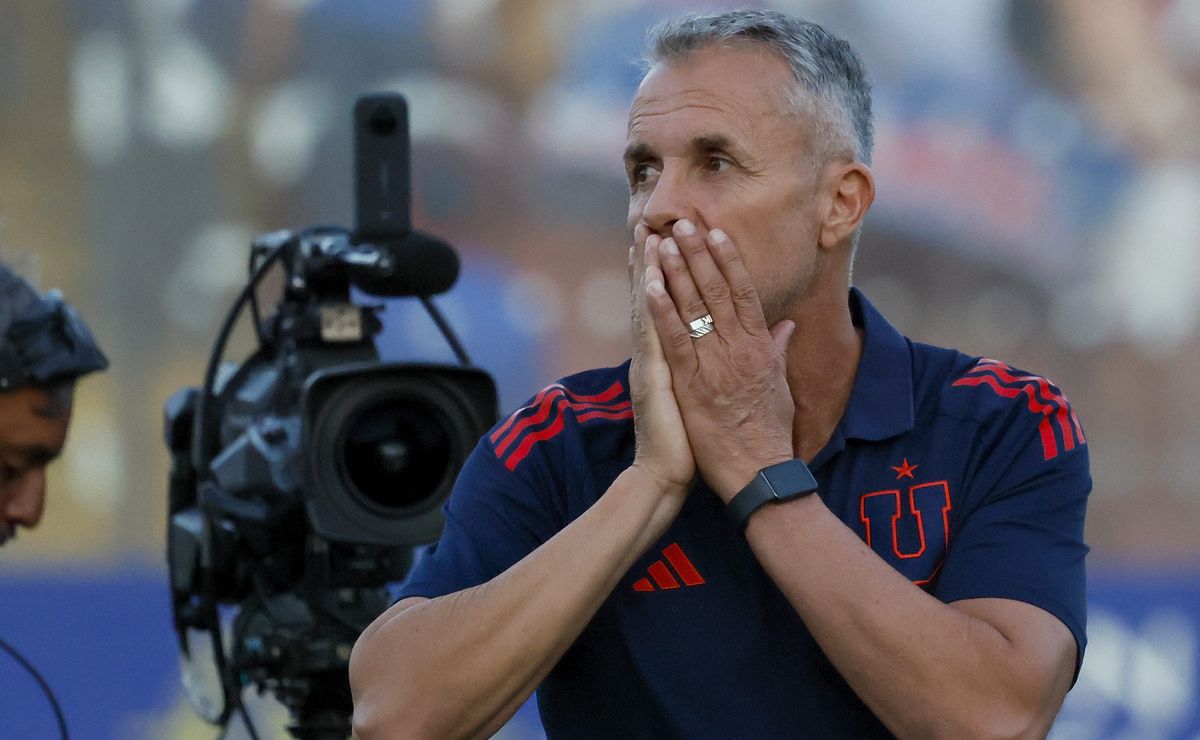 “Pasó por…”: Gustavo Álvarez rompe el silencio y revela por qué se fue de U. de Chile