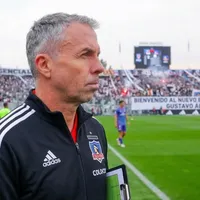 Gustavo Álvarez habla del llamado de Colo Colo: "Tengo un..."