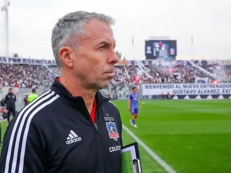 Gustavo Álvarez habla del llamado de Colo Colo: "Tengo un..."