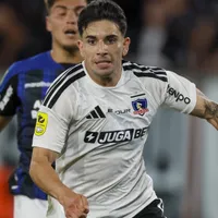 Refuerzo quiere quedarse en Colo Colo pero avisa: "Me encantaría..."